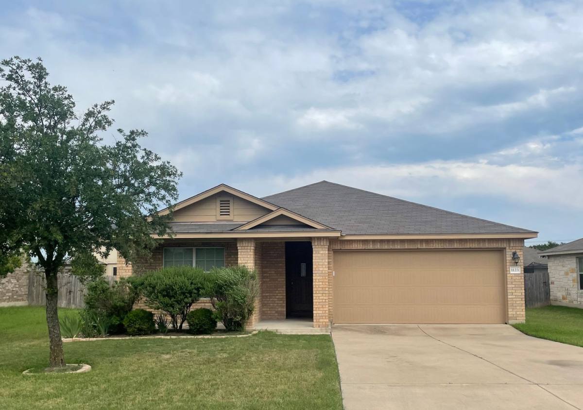 House for rent at 1123 Evergreen Farm, Temple, TX 76502