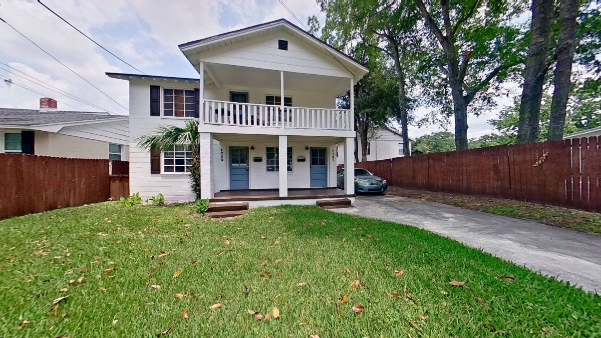 Apartment for rent at 1749-1751 Sheridan St, Jacksonville, FL 32207
