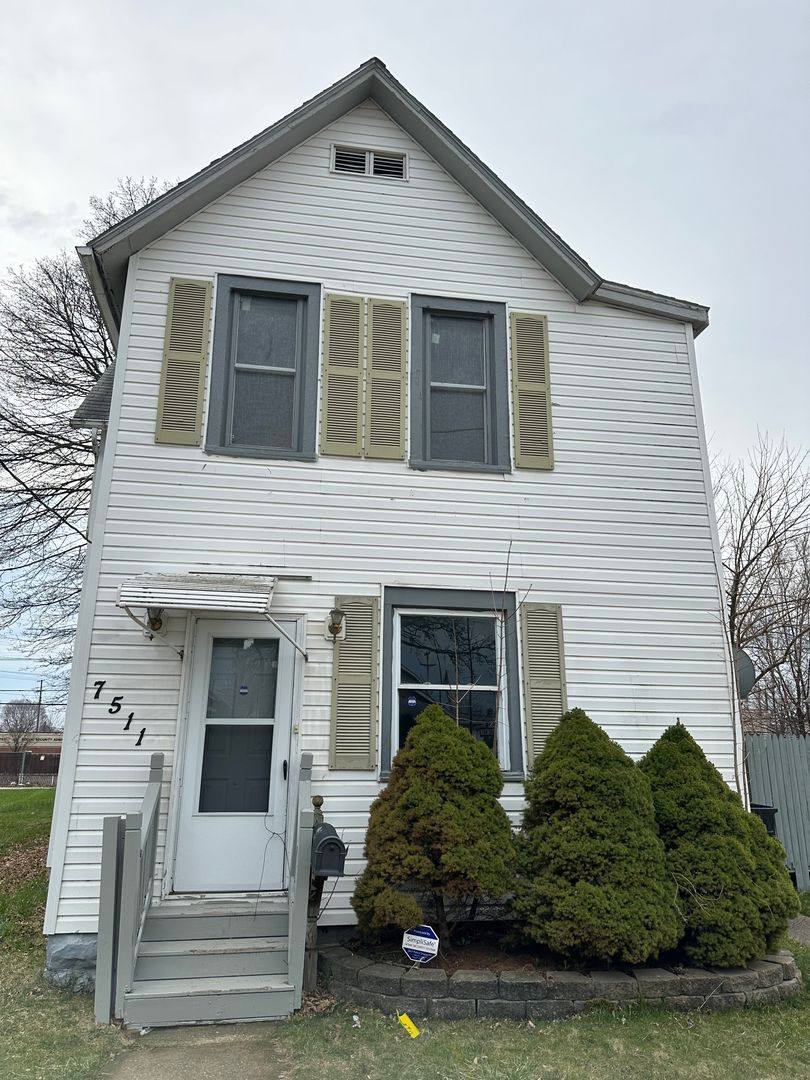 House for rent at 7511 Colgate Ave, Cleveland, OH 44102
