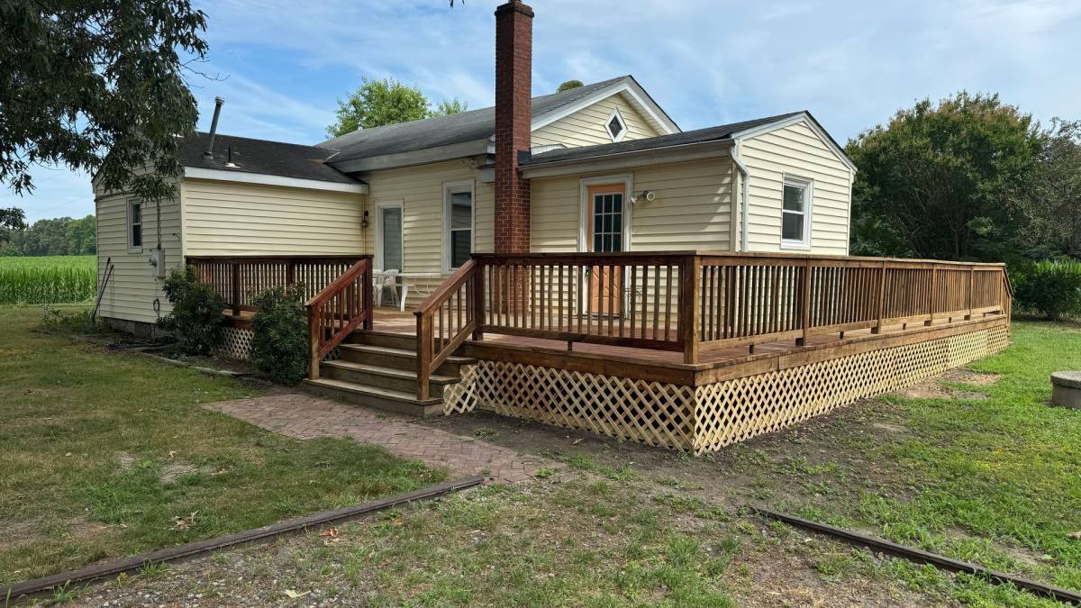 House for rent at 8105 Beatty Farm Dr, Mechanicsville, VA 23116