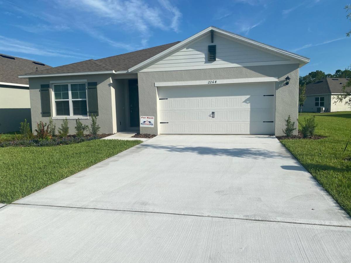 House for rent at 2264 Lake Preserve Circle, New Smyrna Beach, FL 32168