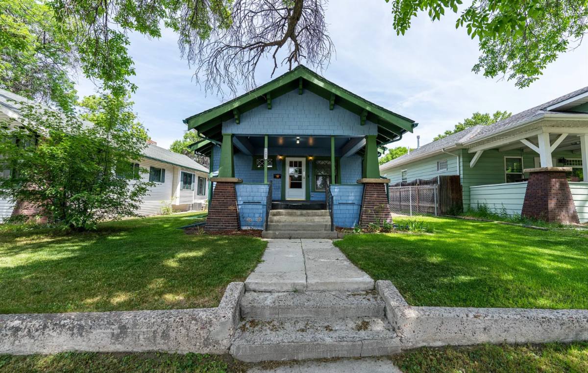 House for rent at 1805 2nd Ave N, Great Falls, MT 59401