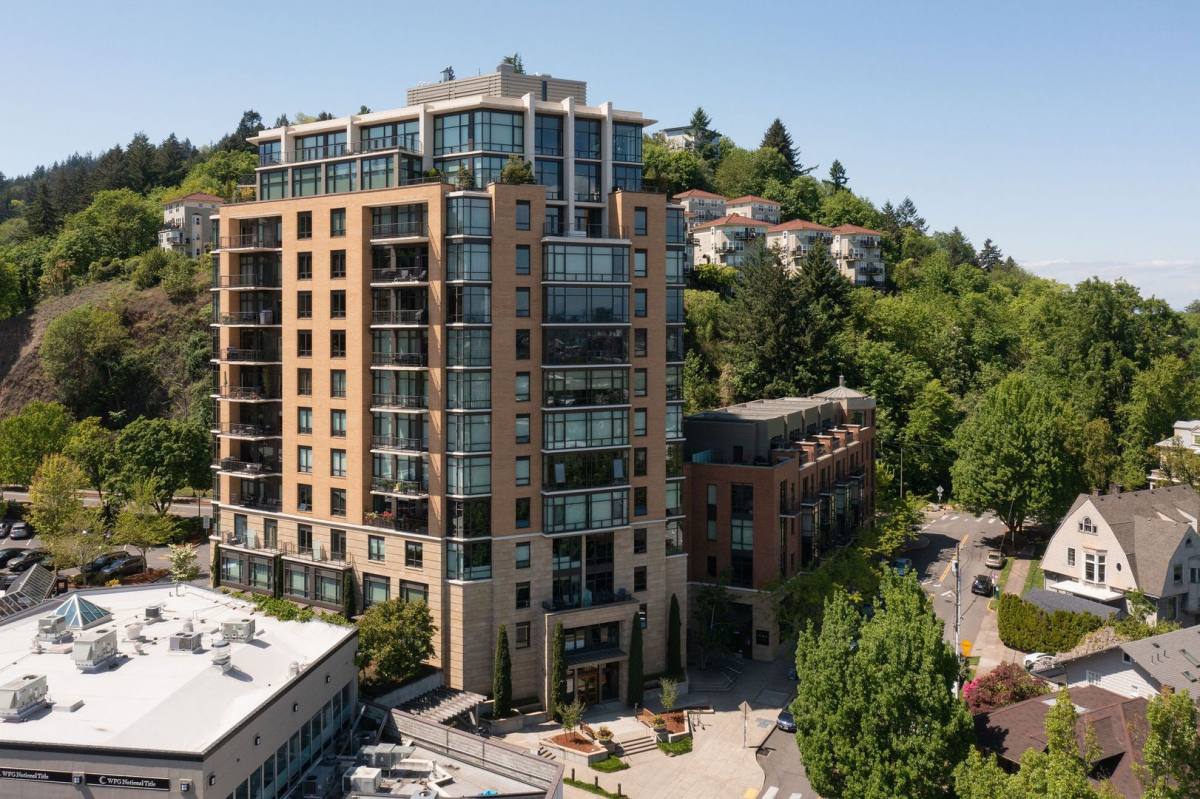 Apartment for rent at 2351 NW Westover Rd, Portland, OR 97210