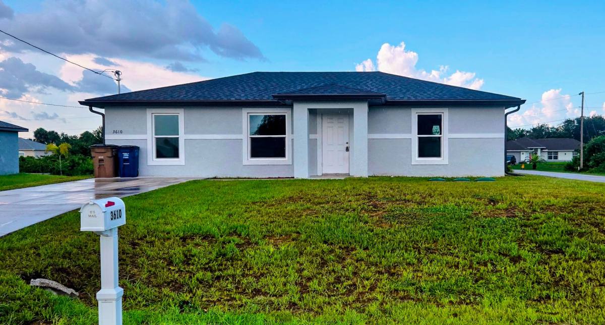 House for rent at 3610 16th St SW, Lehigh Acres, FL 33972