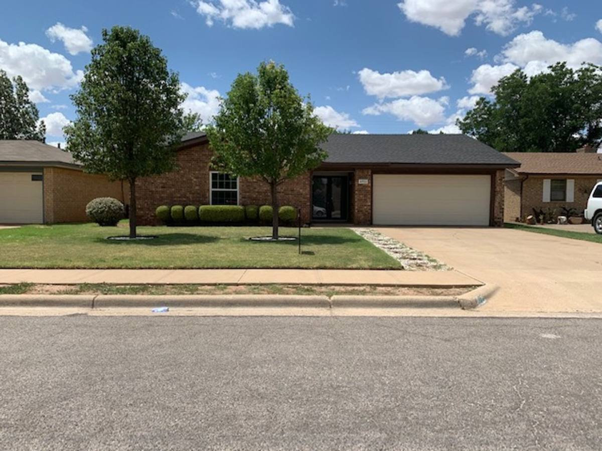 House for rent at 4911 57th St, Lubbock, TX 79414