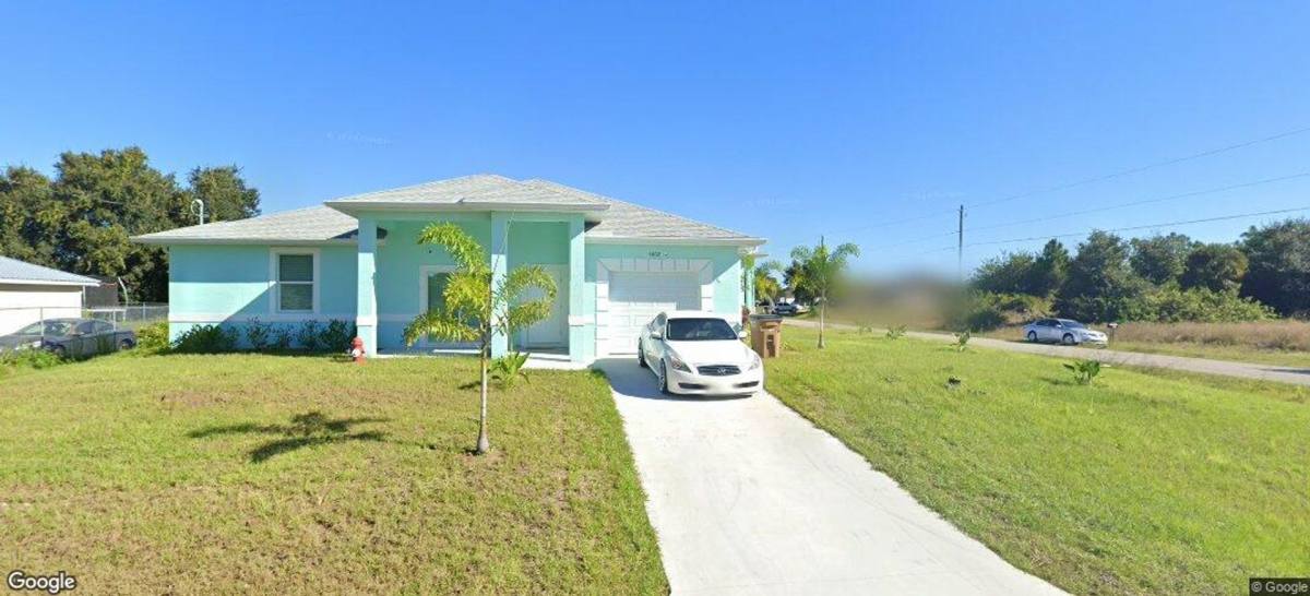 Apartment for rent at 4602 25th St SW, Lehigh Acres, FL 33973