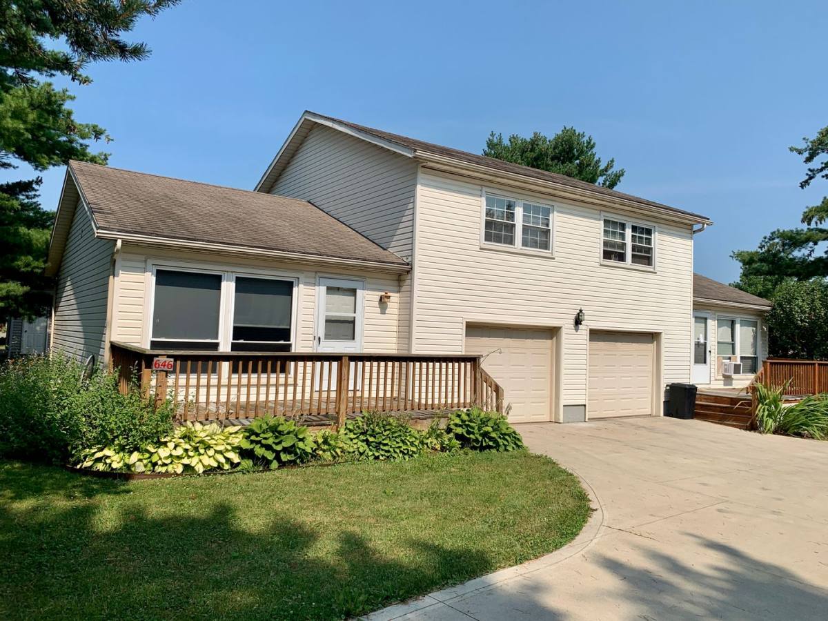 Apartment for rent at 644-646 Sequoia Lane, Mansfield, OH 44904