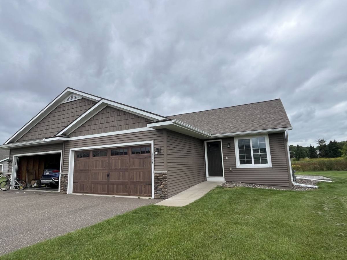 Townhouse for rent at 1648 Timber Trail, Chippewa Falls, WI 54729