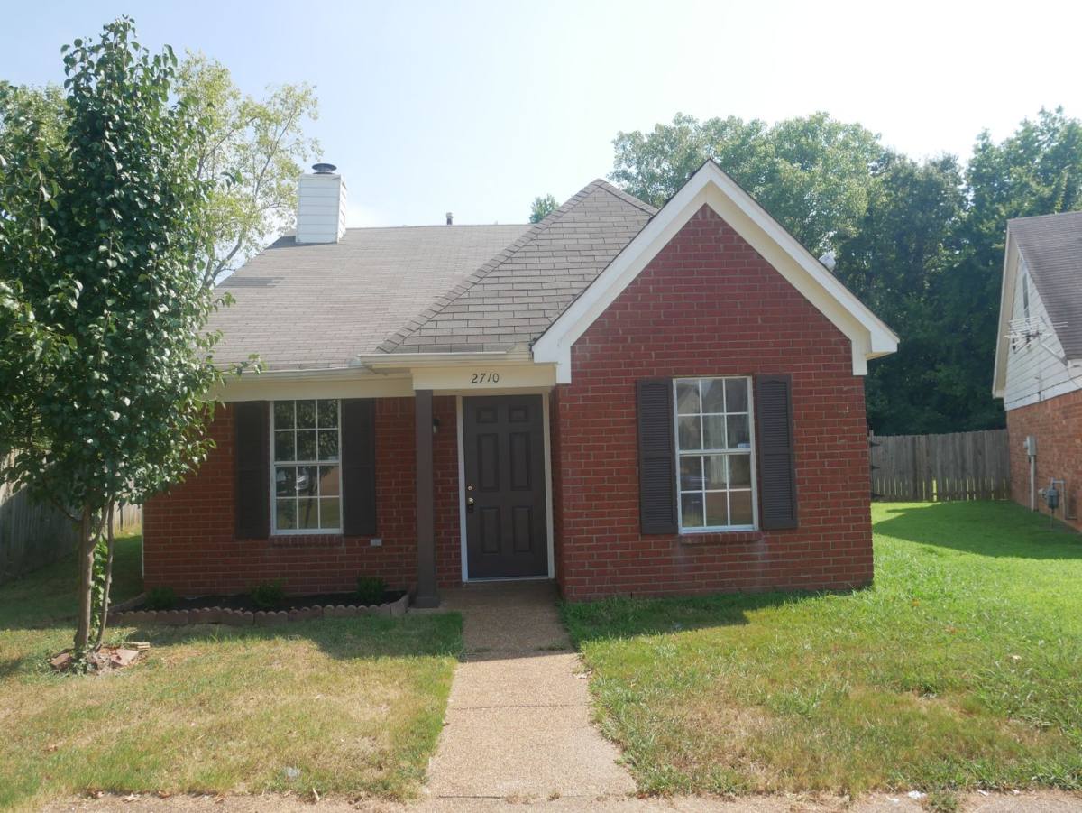 House for rent at 2710 Kentwood Cove, Horn Lake, MS 38637