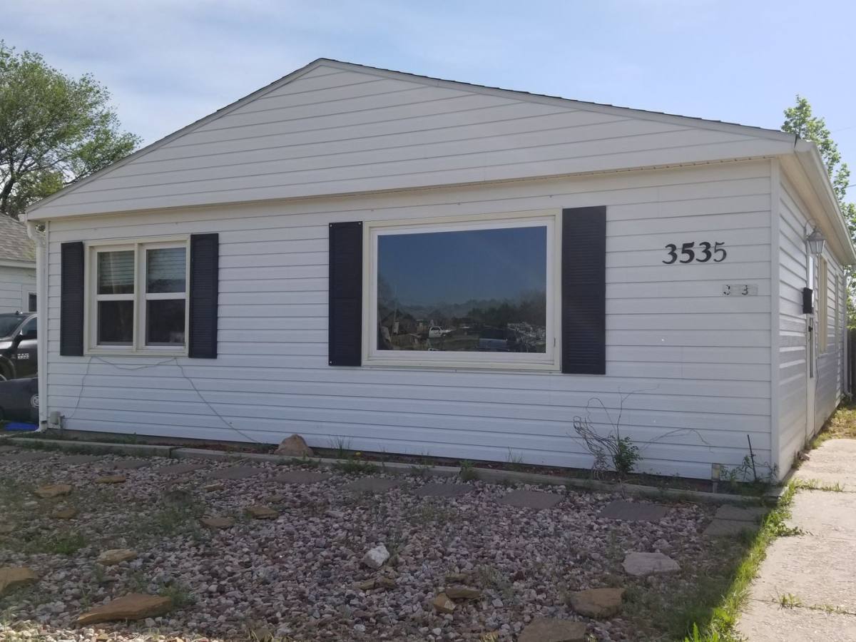 House for rent at 3535 Pierce Ave, Cheyenne, WY 82001