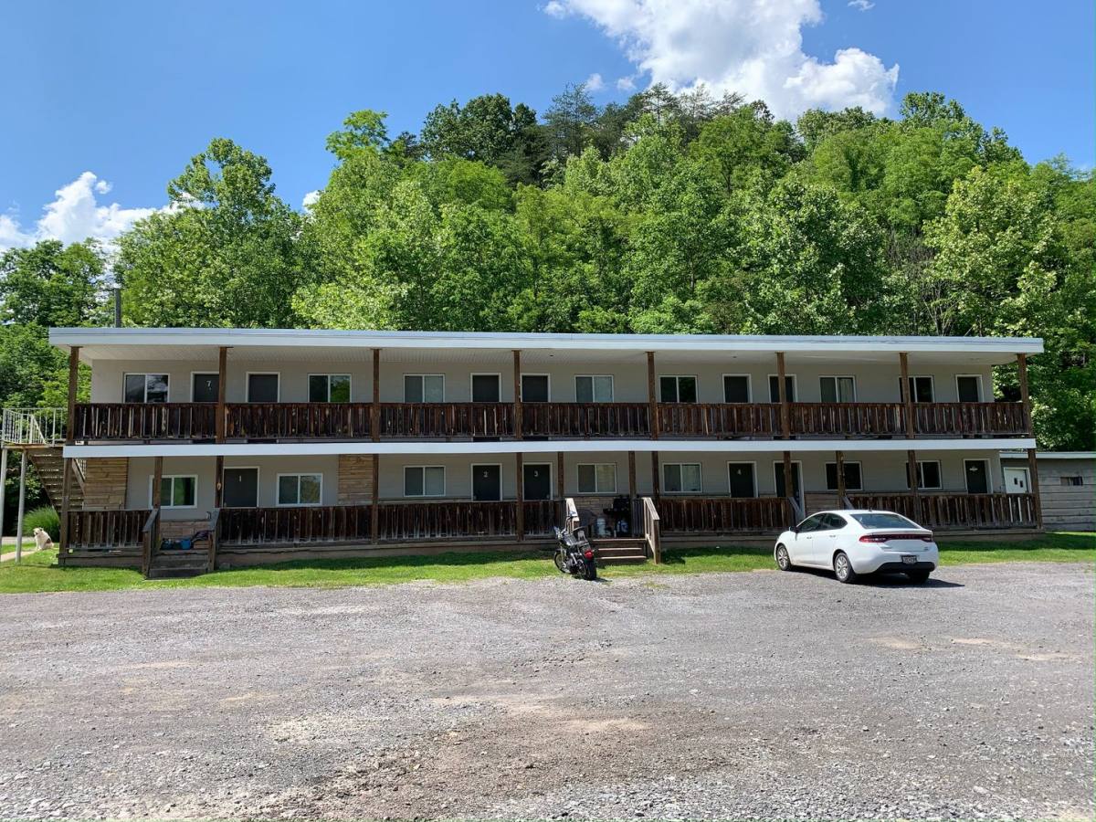 Apartment for rent at 224 W Main St, Glenville, WV 26351