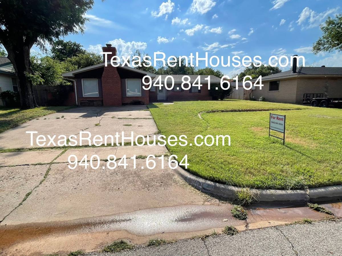 House for rent at 4705 Florist, Wichita Falls, TX 76302