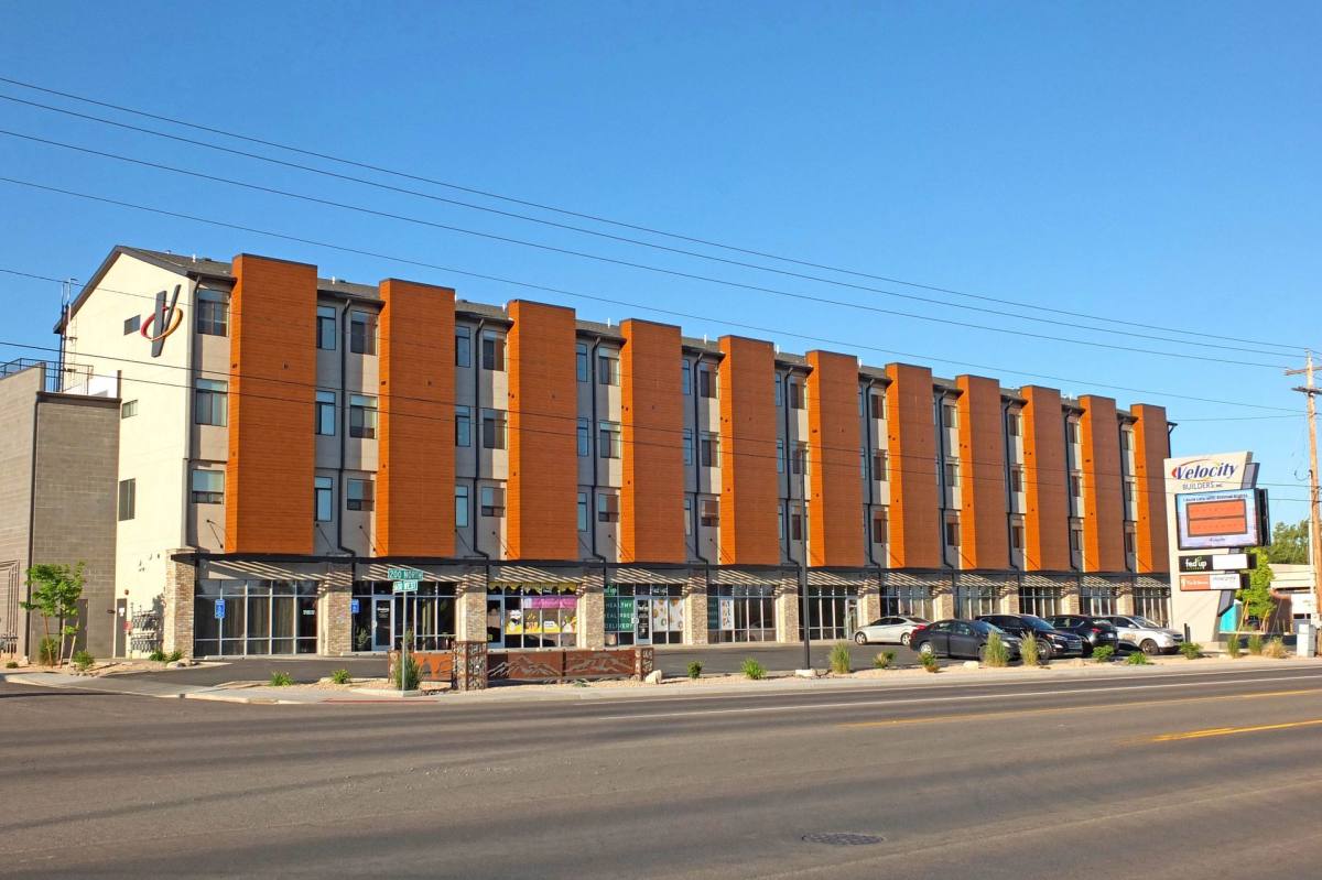 Apartment for rent at 655 W 200 N, Cedar City, UT 84720