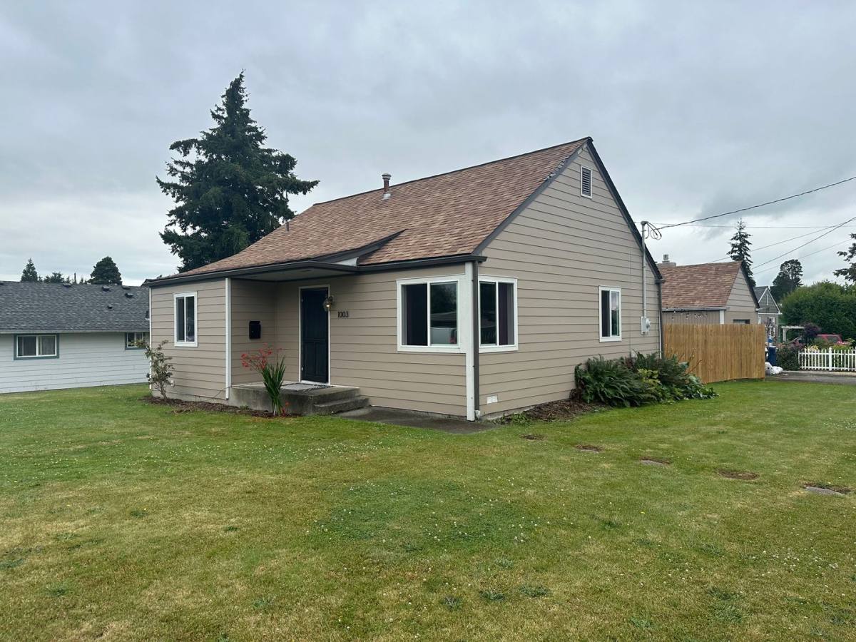 House for rent at 1003 S 16th, Mount Vernon, WA 98274
