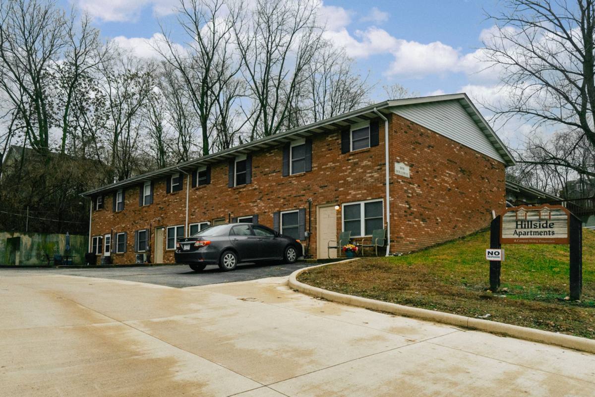 Apartment for rent at 1019 Holloway Dr, Lafayette, IN 47905