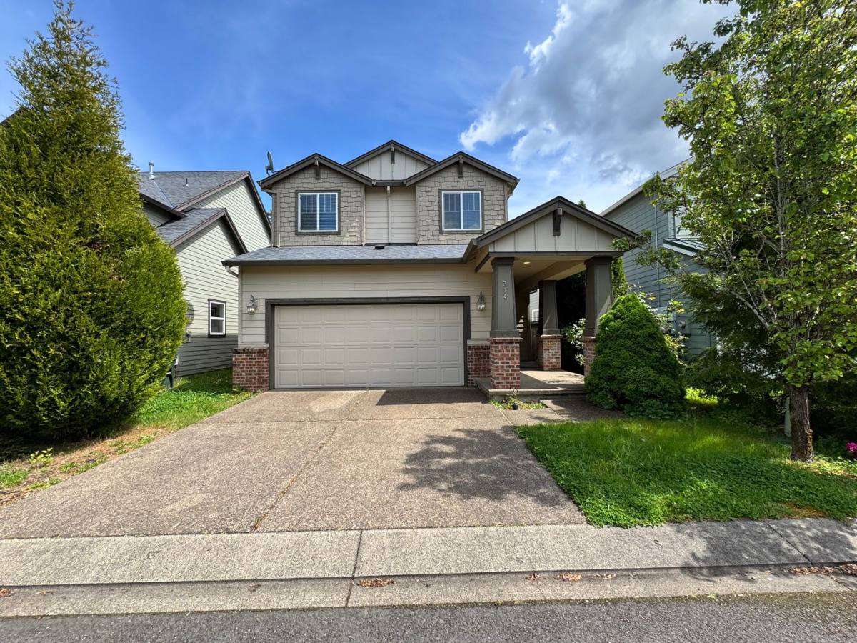House for rent at 314 NE Idyl Way, Hillsboro, OR 97124