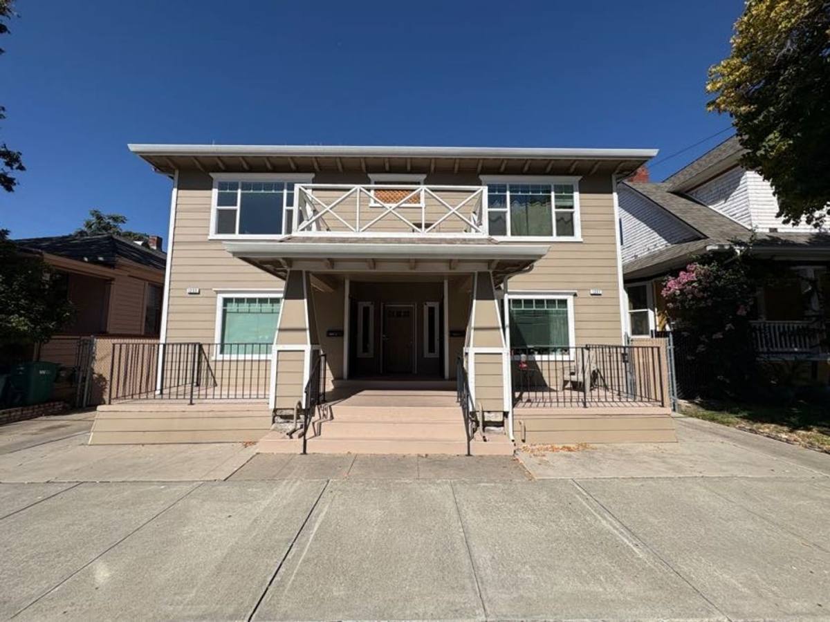 Apartment for rent at 1235 N San Joaquin St #A, Stockton, CA 95202