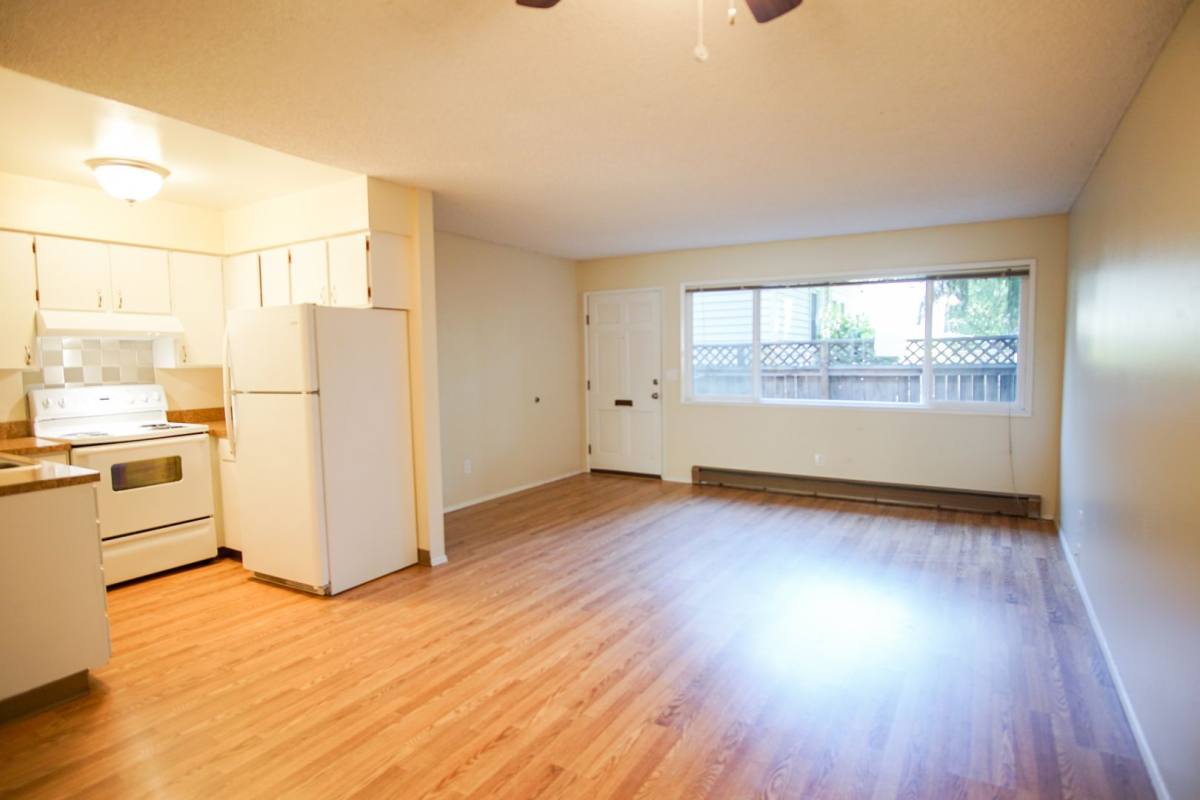 Apartment for rent at 2612 NE Clackamas St, Portland, OR 97232