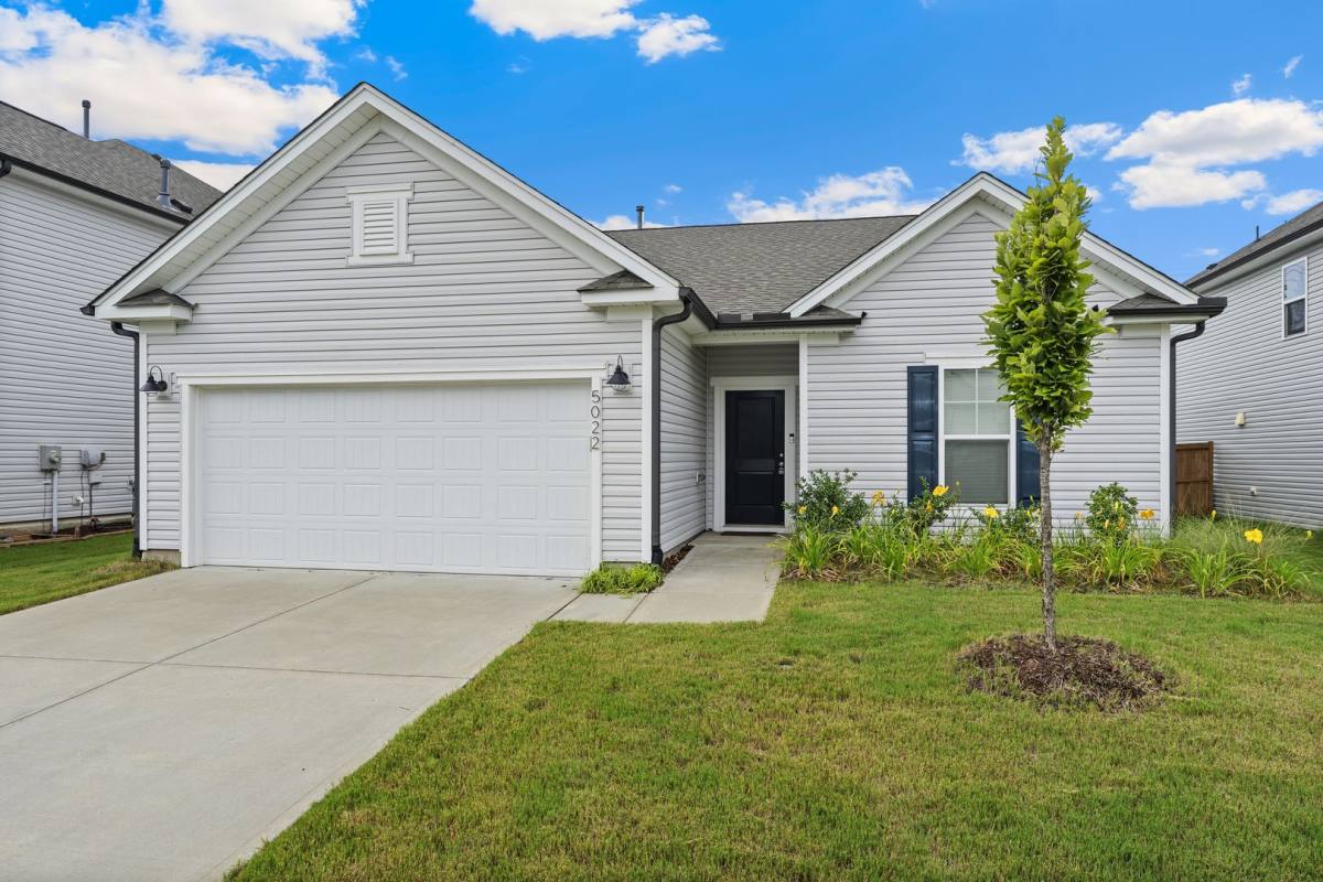 House for rent at 5022 Dragonfly Dr, Durham, NC 27703