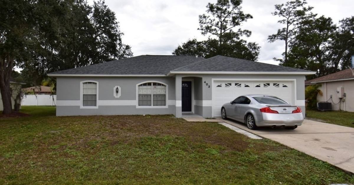 House for rent at 403 Francisco Way, Kissimmee, FL 34758