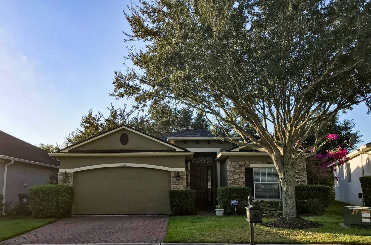 House for rent at 4198 Heirloom Rose Place #SANCTUARY, Oviedo, FL 32765