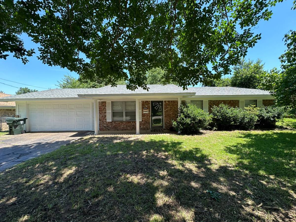 House for rent at 1432 E Don St, Tyler, TX 75701