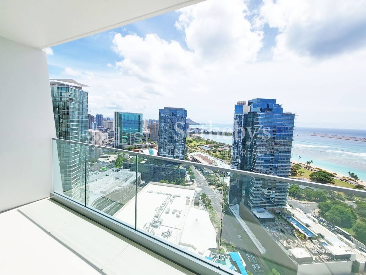 Apartment for rent at 1000 Auahi St, Honolulu, HI 96814
