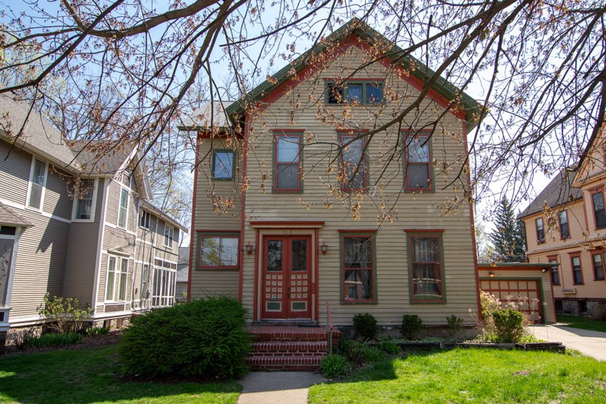 Apartment for rent at 130 College NE, Grand Rapids, MI 49503