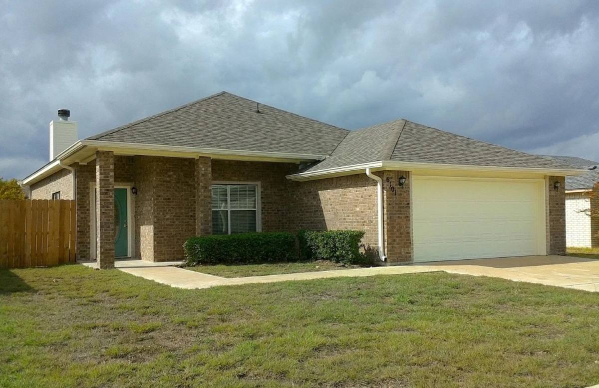House for rent at 6101 Alexus Dr, Killeen, TX 76542