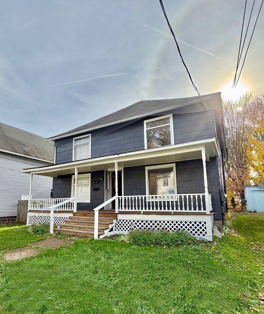 Apartment for rent at 632 Garden Ave, Olean, NY 14760