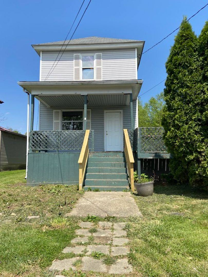 House for rent at 616 Olive St, Parkersburg, WV 26101