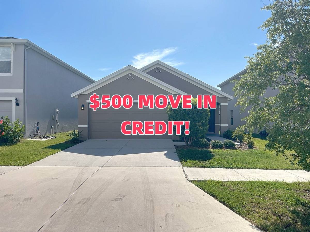 House for rent at 12159 White Cypress Place, Riverview, FL 33569