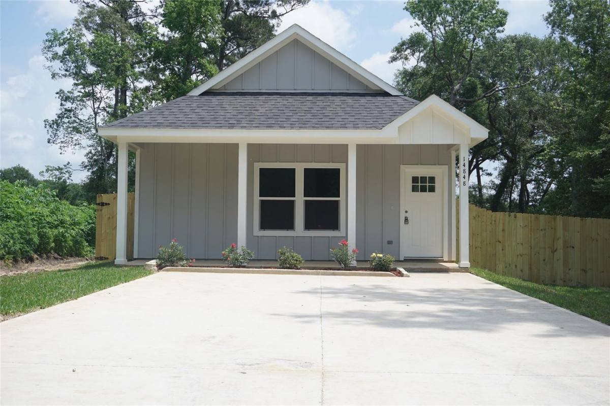 House for rent at 14848 Lamar Rd, Willis, TX 77378