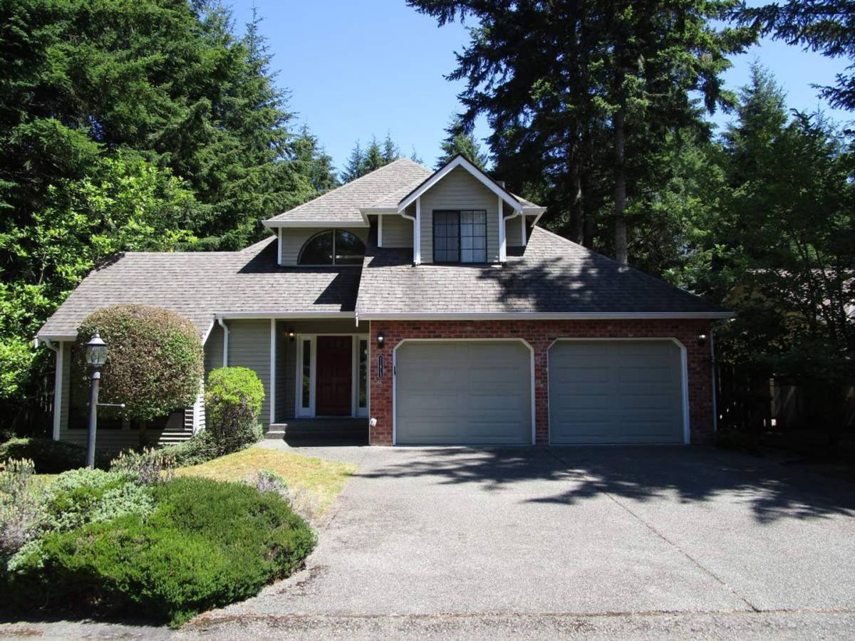 House for rent at 11813 16th Ave NW, Gig Harbor, WA 98332