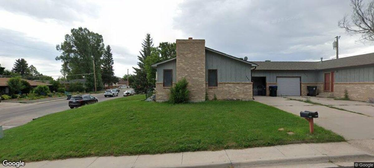Apartment for rent at 255 Miller Lane, Cheyenne, WY 82009