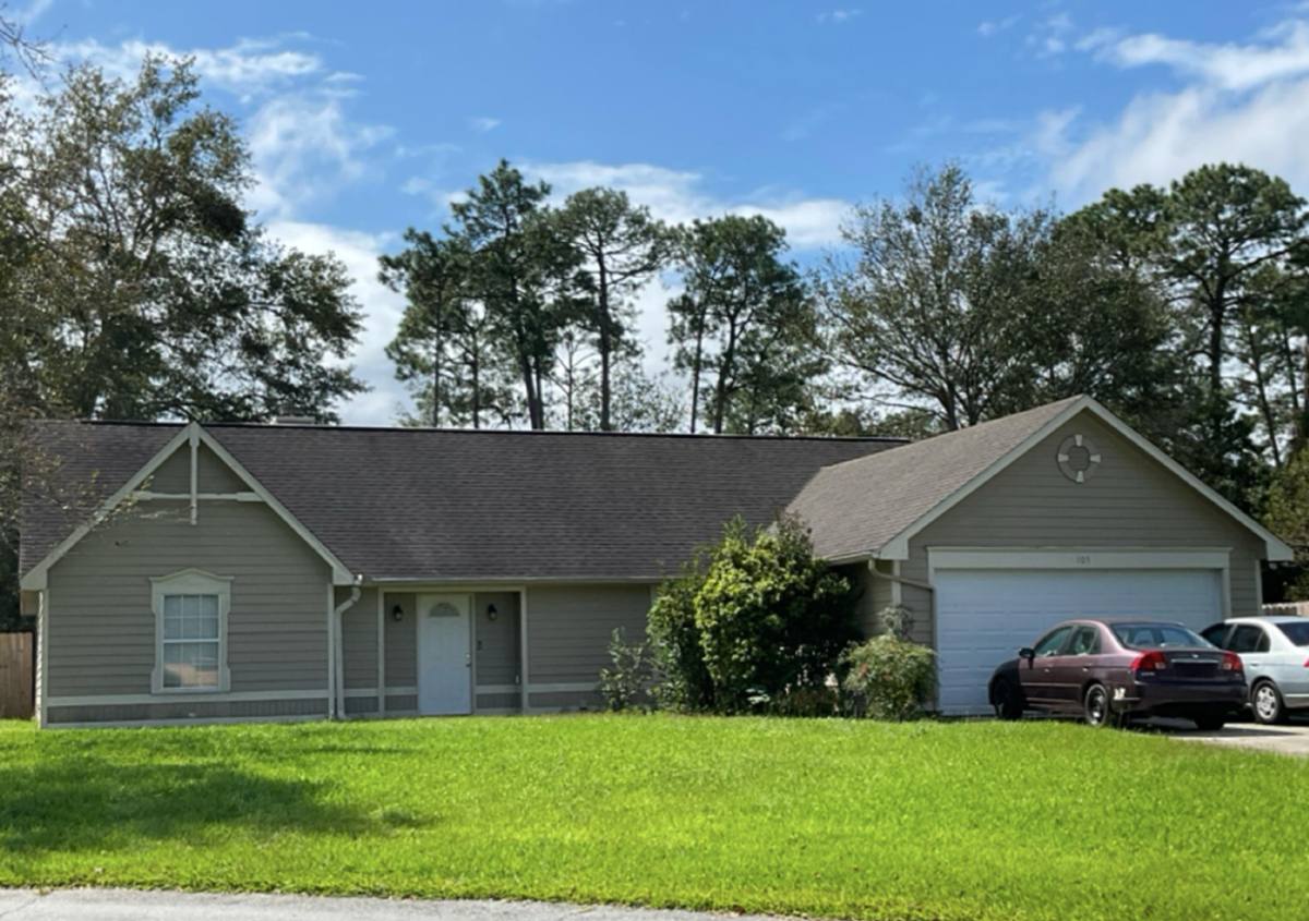 House for rent at 105 Acorn Court, Kingsland, GA 31548