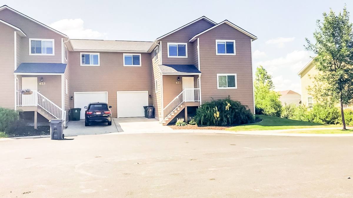 Townhouse for rent at 621 Britton Lane, Moscow, ID 83843