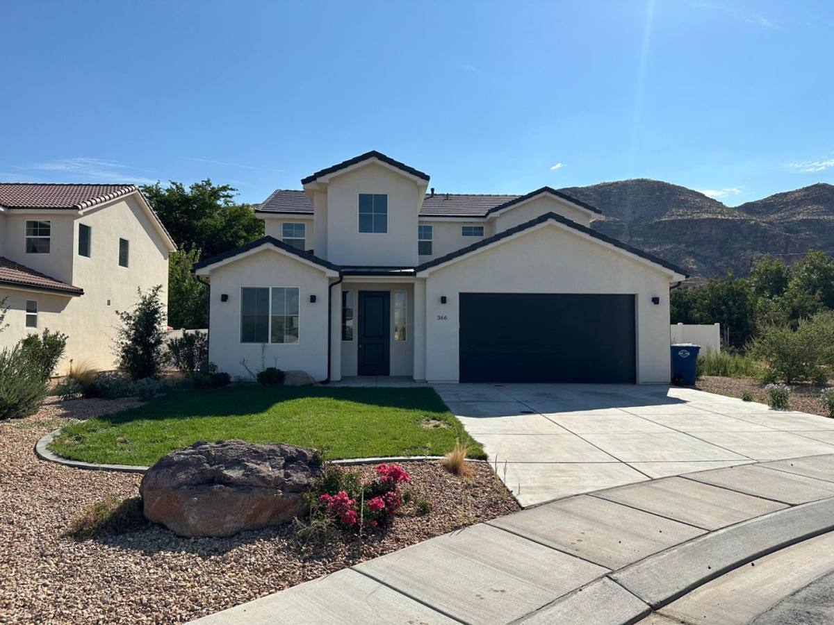 House for rent at 366 N 40 E, La Verkin, UT 84745