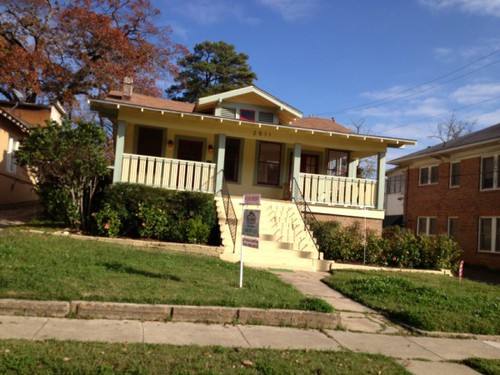 House for rent at 2511 Highland Ave, Shreveport, LA 71104