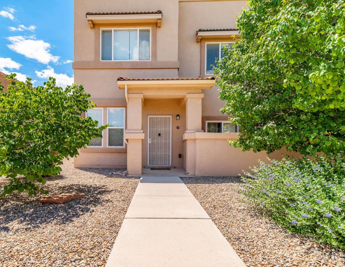 Townhouse for rent at 4359 B San Benito St, Santa Fe, NM 87507