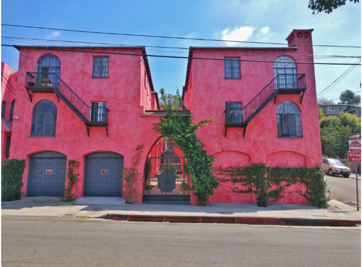Apartment for rent at 1412 Echo Park Ave, Los Angeles, CA 90026