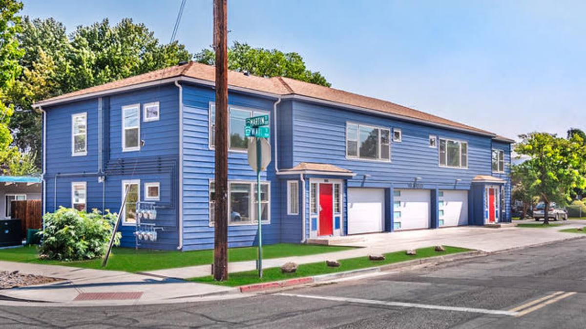 Apartment for rent at 950 Watt St, Reno, NV 89509