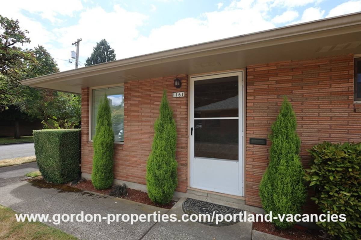 Apartment for rent at 1161 NE 65th Ave, Portland, OR 97213
