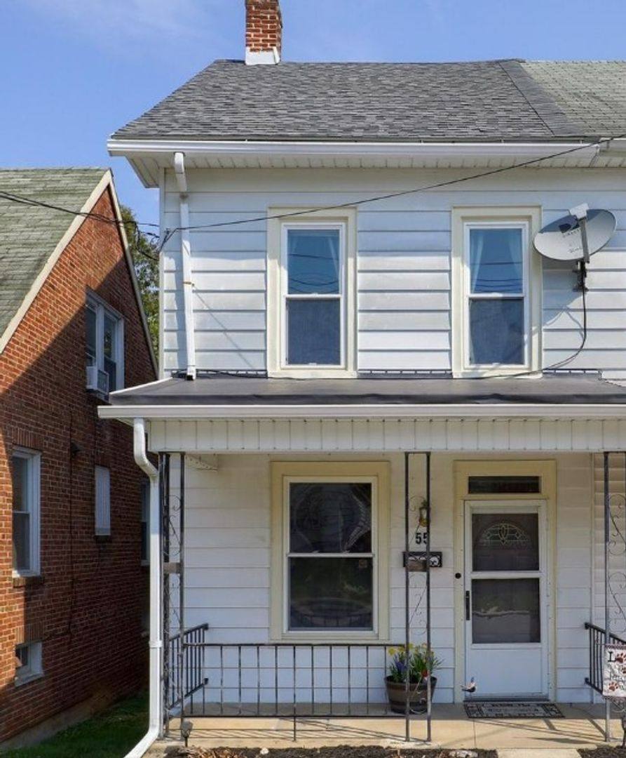 House for rent at 55 W Maple St, Dallastown, PA 17313