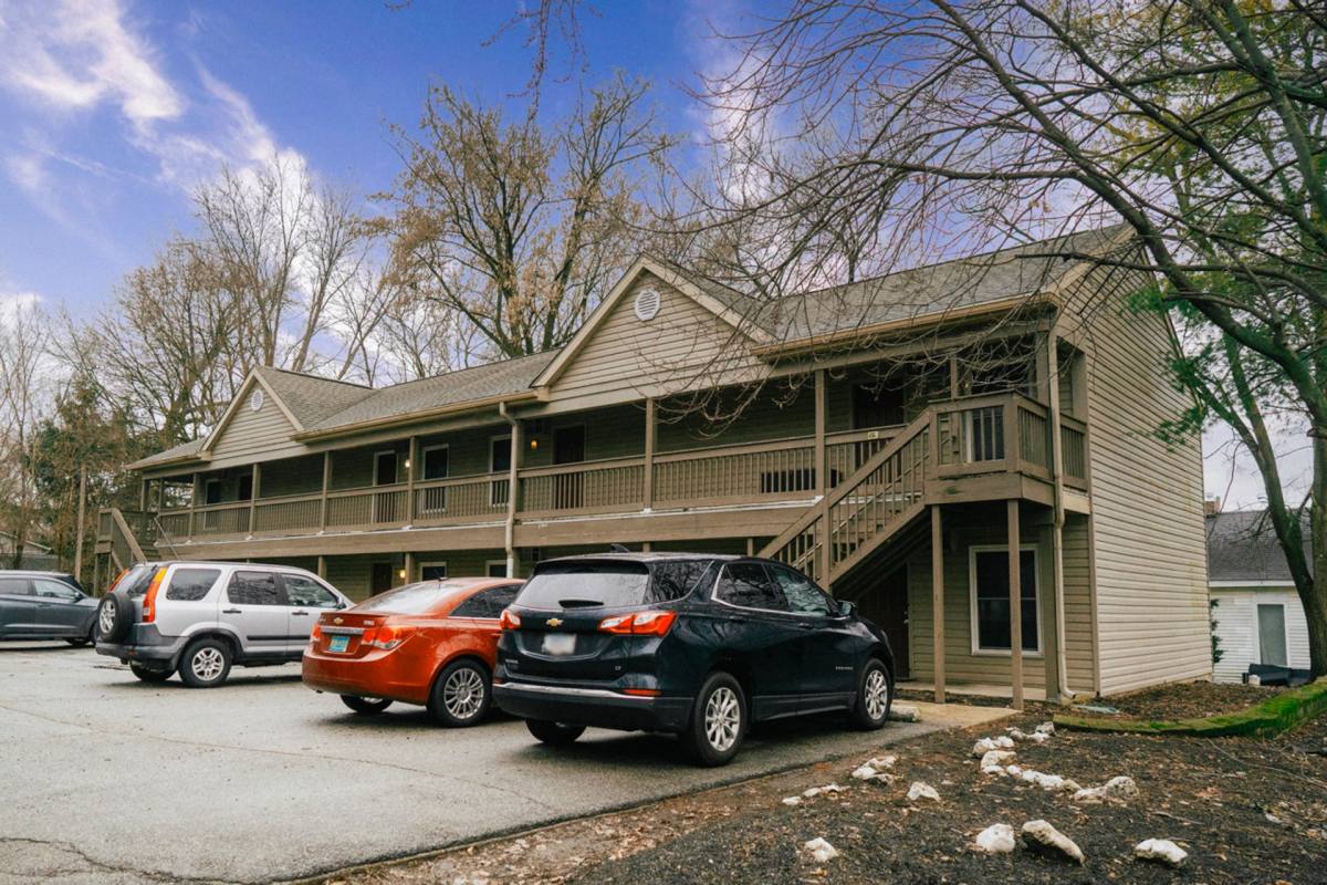 Apartment for rent at 255 Chestnut St, Lafayette, IN 47905