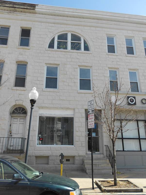 Apartment for rent at 2515 St Paul #5, Baltimore, MD 21218