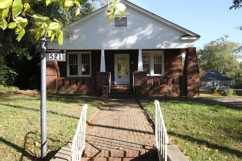 House for rent at 521 S Irwin Ave, Spartanburg, SC 29306