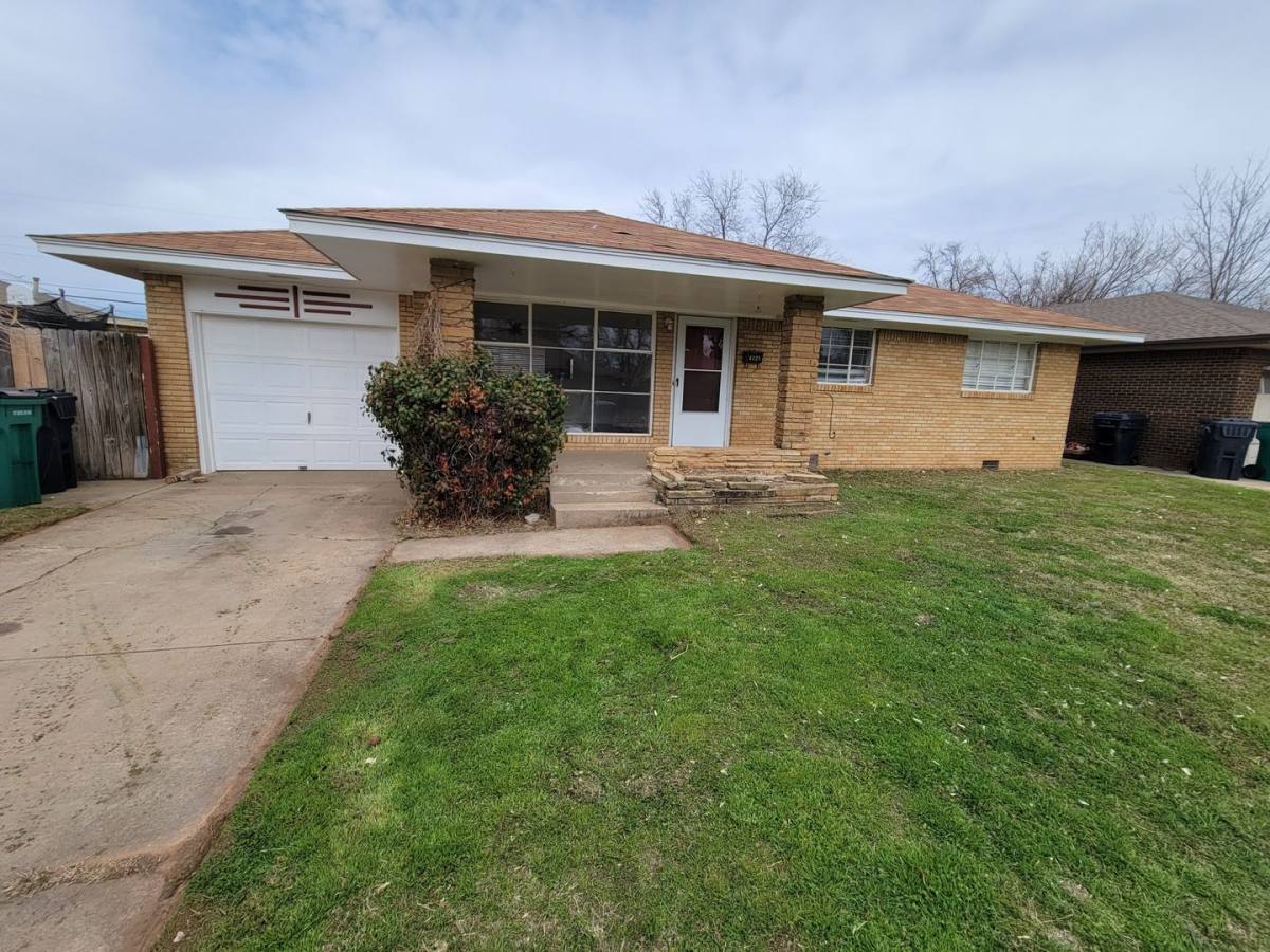 House for rent at 4721 NW 15th, Oklahoma City, OK 73127