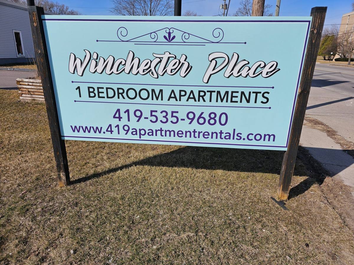 Apartment for rent at 1933 W Alexis Rd, Toledo, OH 43613