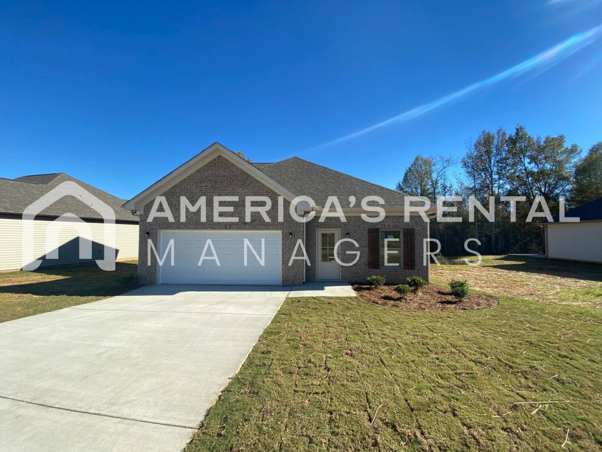 House for rent at 185 White Oak Circle, Lincoln, AL 35096